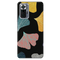 Colorful leafes Printed Slim Cases and Cover for Redmi Note 10 Pro
