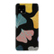 Colorful leafes Printed Slim Cases and Cover for Pixel 4