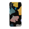 Colorful leafes Printed Slim Cases and Cover for Galaxy M30S