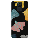 Colorful leafes Printed Slim Cases and Cover for Redmi Note 9