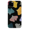 Colorful leafes Printed Slim Cases and Cover for iPhone 11 Pro