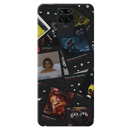 Cassette Printed Slim Cases and Cover for Redmi Note 9