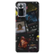 Cassette Printed Slim Cases and Cover for Redmi Note 10 Pro