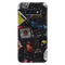 Cassette Printed Slim Cases and Cover for Galaxy S10E