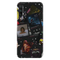 Cassette Printed Slim Cases and Cover for Redmi A3