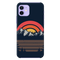 Mountains Printed Slim Cases and Cover for iPhone 12 Mini