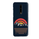 Mountains Printed Slim Cases and Cover for OnePlus 7 Pro