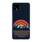 Mountains Printed Slim Cases and Cover for Pixel 4
