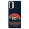 Mountains Printed Slim Cases and Cover for Redmi Note 10