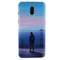 Alone at night Printed Slim Cases and Cover for OnePlus 6T