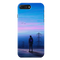 Alone at night Printed Slim Cases and Cover for iPhone 7 Plus