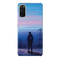 Alone at night Printed Slim Cases and Cover for Galaxy S20 Plus