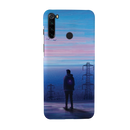 Alone at night Printed Slim Cases and Cover for Redmi Note 8