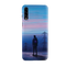 Alone at night Printed Slim Cases and Cover for Galaxy A50