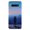 Alone at night Printed Slim Cases and Cover for Galaxy S10 Plus