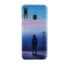 Alone at night Printed Slim Cases and Cover for Galaxy A30