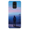 Alone at night Printed Slim Cases and Cover for Redmi Note 9