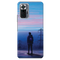 Alone at night Printed Slim Cases and Cover for Redmi Note 10 Pro