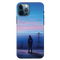 	Alone at night Printed Slim Cases and Cover for iPhone 12 Pro