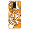 Orange Lemon Printed Slim Cases and Cover for Redmi Note 9 Pro Max