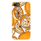 Orange Lemon Printed Slim Cases and Cover for iPhone 8