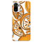 Orange Lemon Printed Slim Cases and Cover for Redmi Note 10