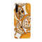 Orange Lemon Printed Slim Cases and Cover for Redmi Note 8