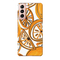 Orange Lemon Printed Slim Cases and Cover for Galaxy S21