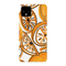 Orange Lemon Printed Slim Cases and Cover for Pixel 4XL