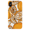 Orange Lemon Printed Slim Cases and Cover for iPhone XS