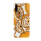 Orange Lemon Printed Slim Cases and Cover for Galaxy A50