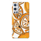 Orange Lemon Printed Slim Cases and Cover for OnePlus 9R