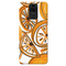 Orange Lemon Printed Slim Cases and Cover for Redmi Note 9