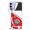 Red Volkswagon Printed Slim Cases and Cover for iPhone 12 Mini