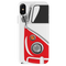 Red Volkswagon Printed Slim Cases and Cover for iPhone X