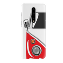 Red Volkswagon Printed Slim Cases and Cover for OnePlus 7 Pro