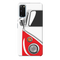 Red Volkswagon Printed Slim Cases and Cover for Galaxy S20 Plus