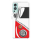 Red Volkswagon Printed Slim Cases and Cover for OnePlus Nord 2