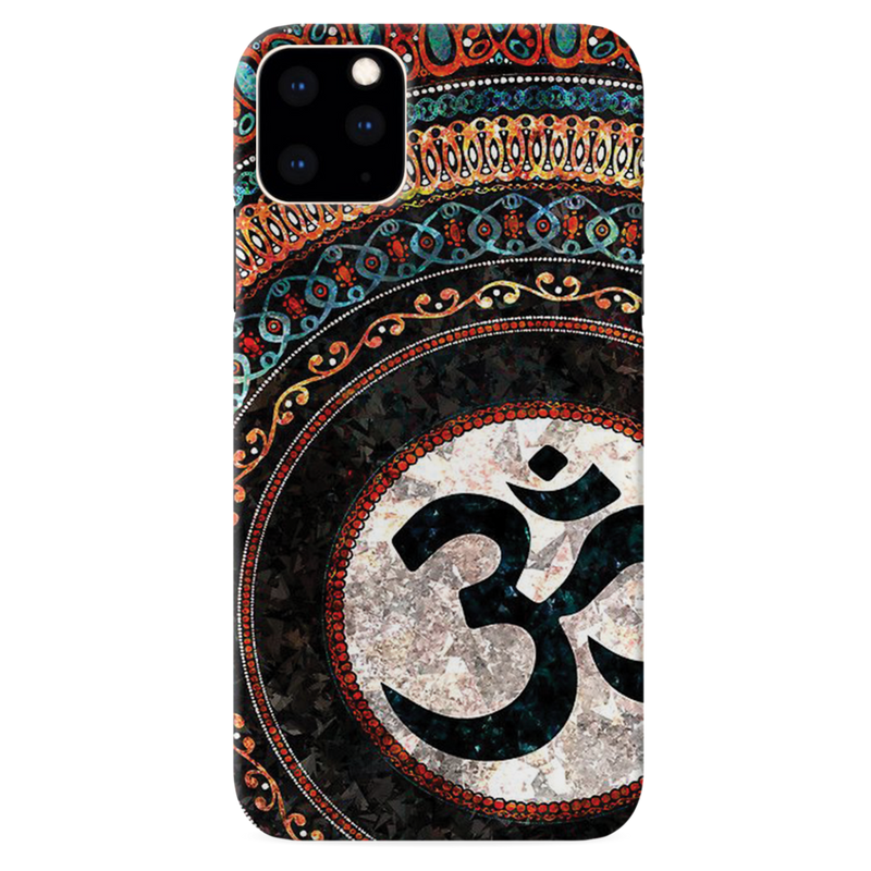 OM Printed Slim Cases and Cover for iPhone 11 Pro