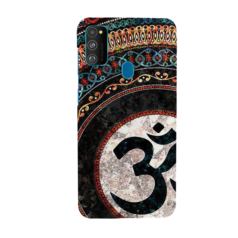 OM Printed Slim Cases and Cover for Galaxy M30S