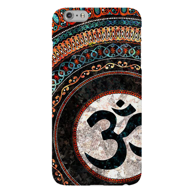 OM Printed Slim Cases and Cover for iPhone 6 Plus