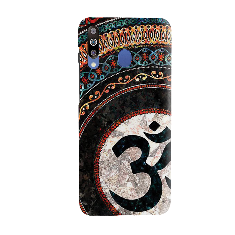 OM Printed Slim Cases and Cover for Galaxy M30