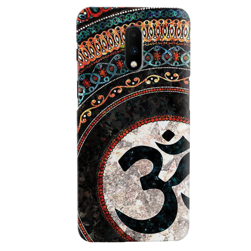 OM Printed Slim Cases and Cover for OnePlus 7