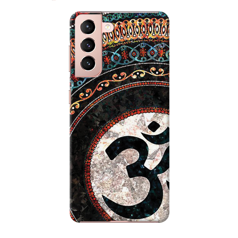 OM Printed Slim Cases and Cover for Galaxy S21