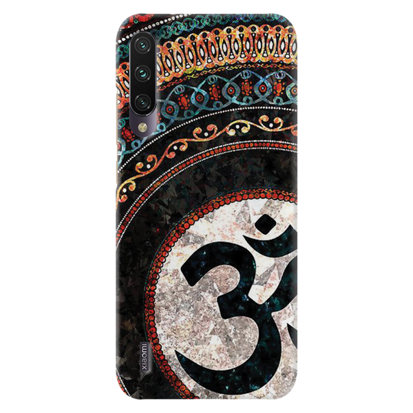 OM Printed Slim Cases and Cover for Redmi A3
