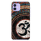 OM Printed Slim Cases and Cover for iPhone 12 Mini