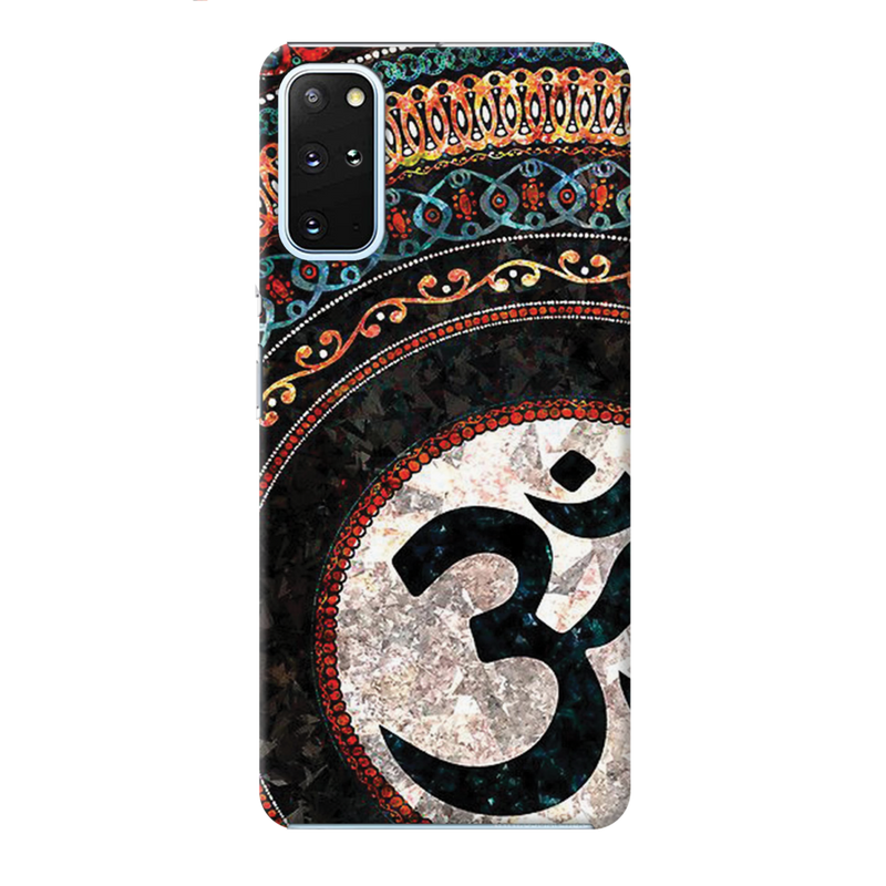 OM Printed Slim Cases and Cover for Galaxy S20