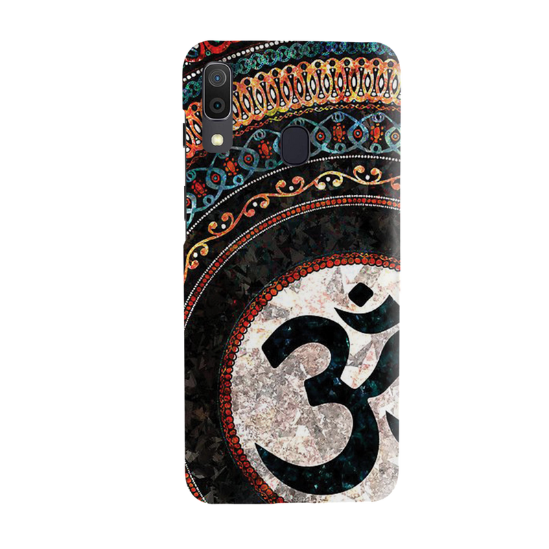 OM Printed Slim Cases and Cover for Galaxy A30