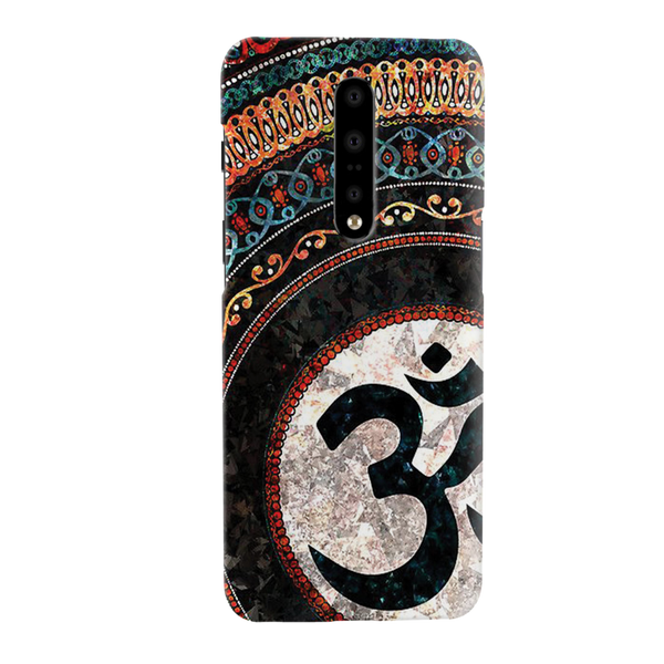 OM Printed Slim Cases and Cover for OnePlus 7 Pro