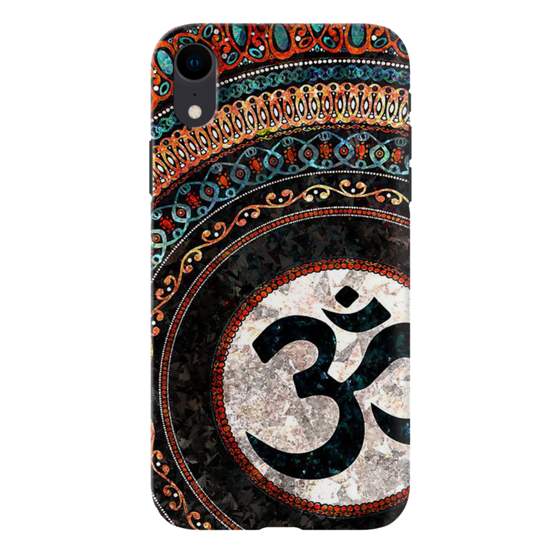 OM Printed Slim Cases and Cover for iPhone XR